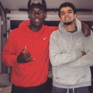 Meet your Posher, Ricky